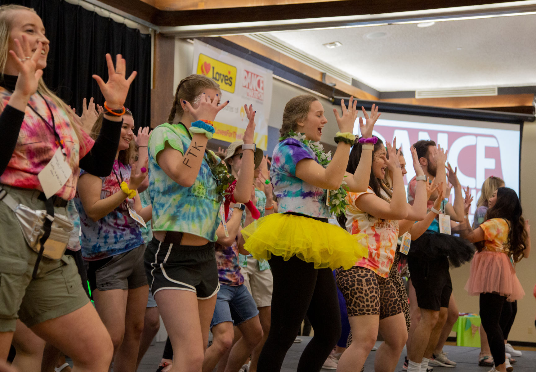 HuskerThon 2020 Photo No. 13
